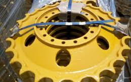 JUAL SEGMENT/SPROCKET UNTUK DOZER CAT D3P